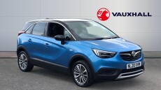 Vauxhall Crossland X 1.2T [130] Griffin 5dr [Start Stop] Auto Petrol Hatchback